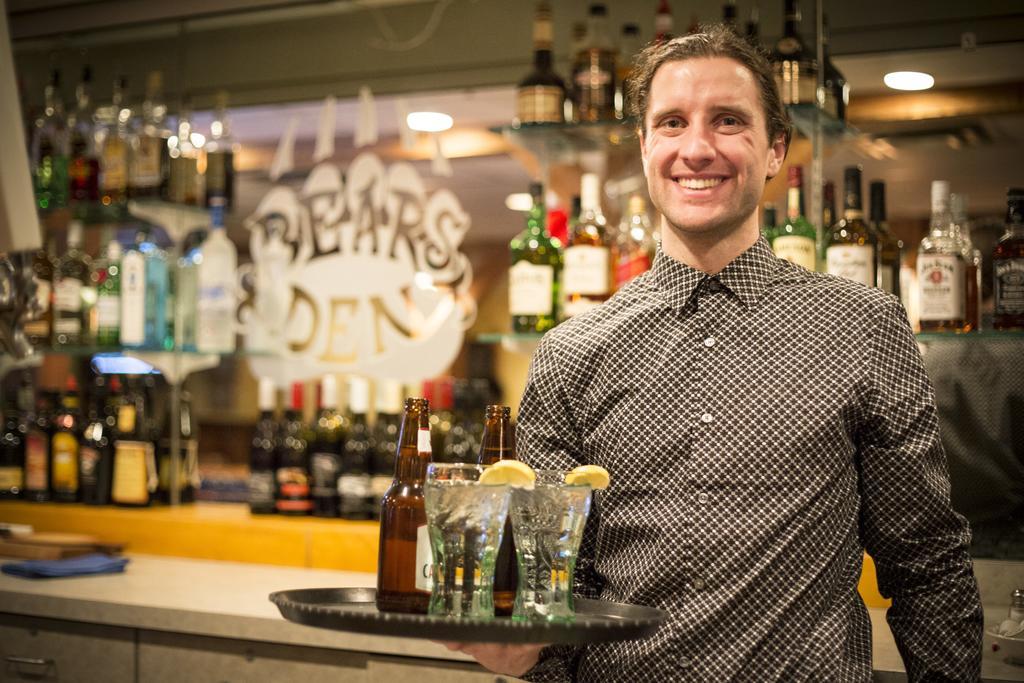 曼宁公园度假酒店 外观 照片